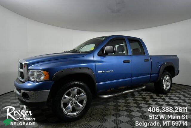 2005 Dodge Ram 1500