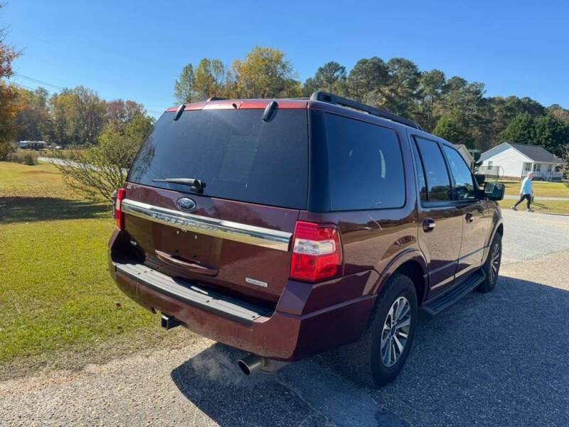 2017 Ford Expedition XLT