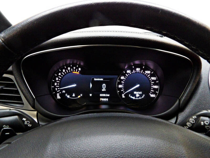 2017 Lincoln MKC Premiere