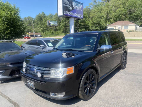 2012 Ford Flex Limited