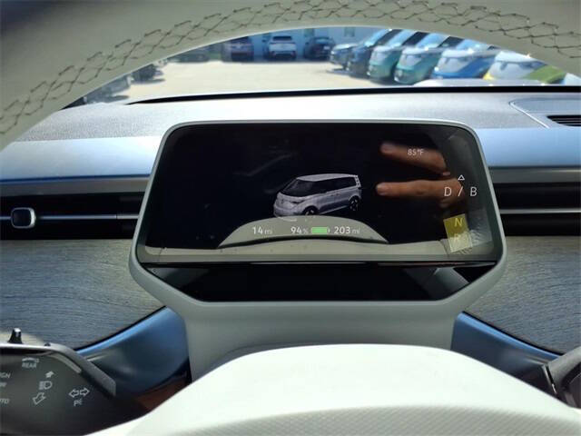 2025 Volkswagen ID. Buzz Pro S Plus 4Motion