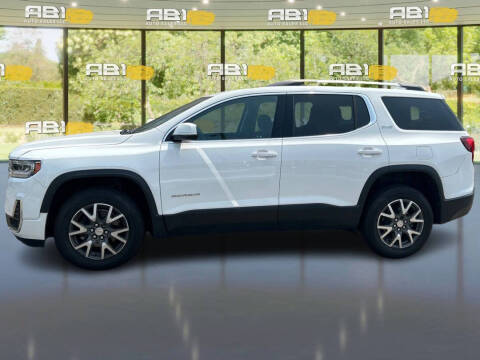 2021 GMC Acadia SLE