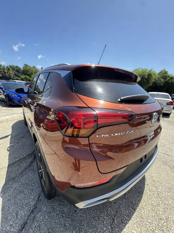 2020 Buick Encore GX Select