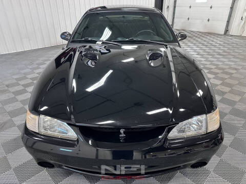 1996 Ford Mustang SVT Cobra