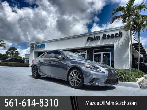 2015 Lexus IS 250