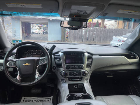 2015 Chevrolet Tahoe LT