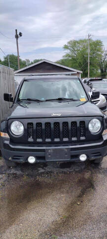 2016 Jeep Patriot for sale at DRIVE-RITE in Saint Charles MO