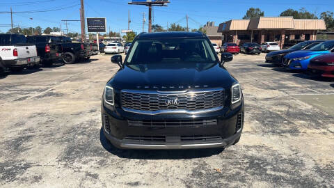 2020 Kia Telluride S