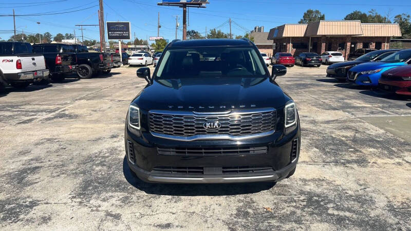 2020 Kia Telluride S