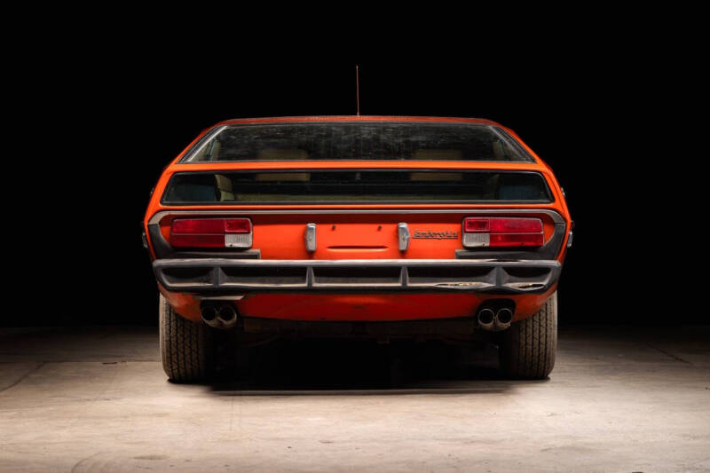 1974 Lamborghini espada