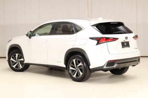 2021 Lexus NX 300h