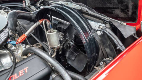 1968 Chevrolet Corvette