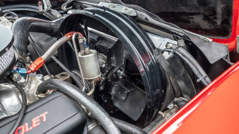 1968 Chevrolet Corvette