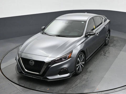 2020 Nissan Altima 2.5 SR