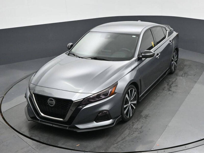 2020 Nissan Altima 2.5 SR