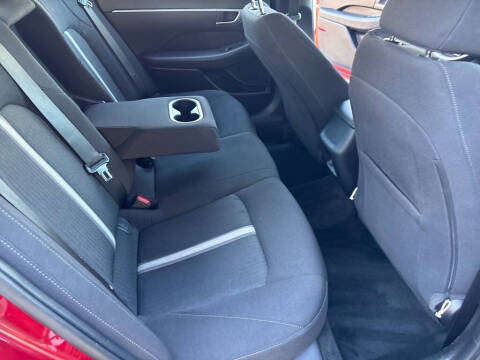 2023 Hyundai Sonata SEL