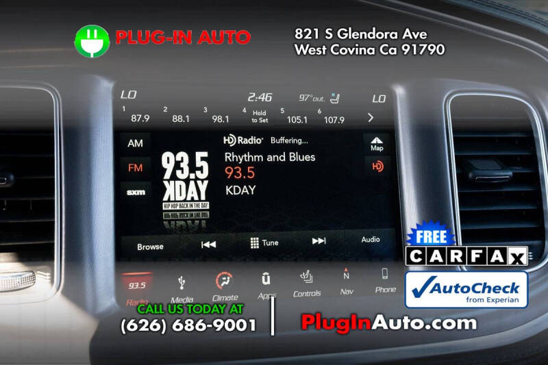 2019 Dodge Charger R/T Scat Pack