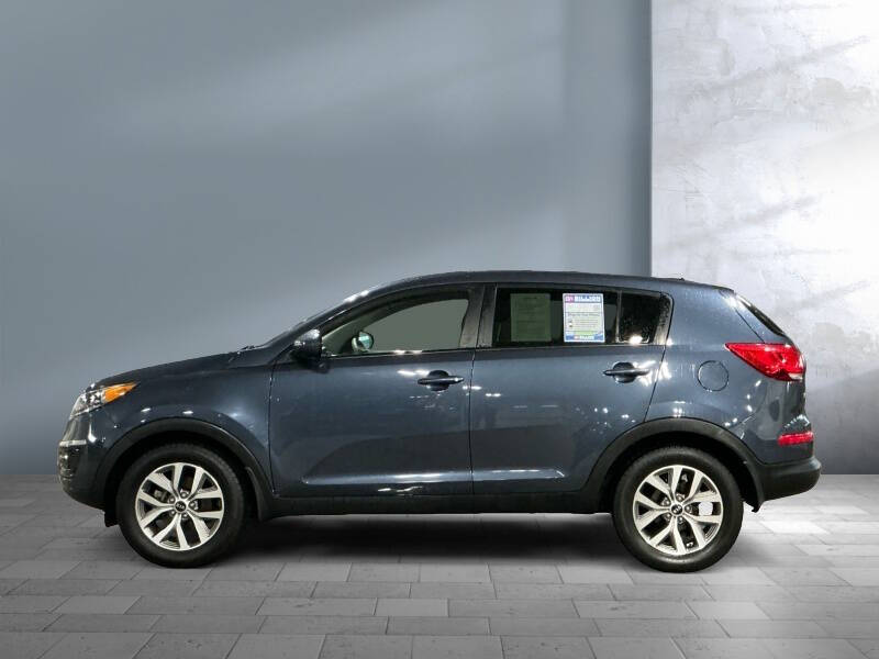 2015 Kia Sportage LX