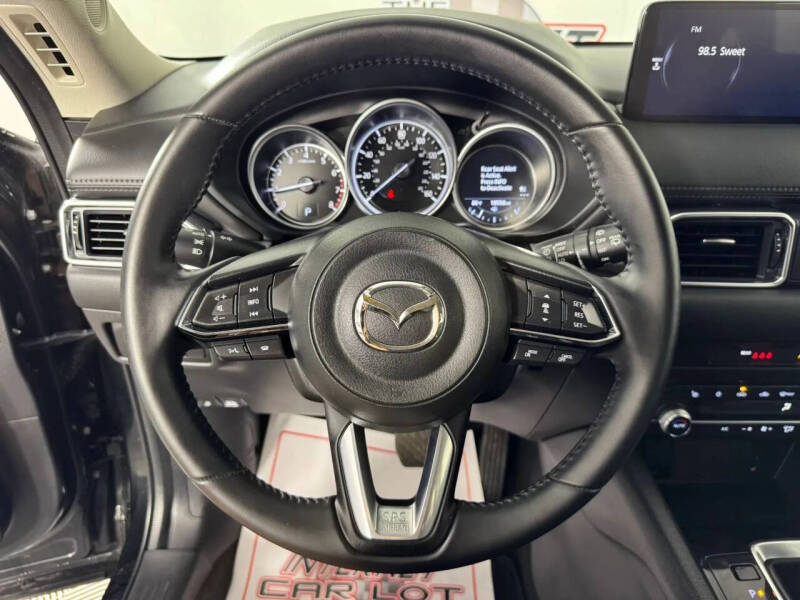 2025 Mazda CX-5 2.5 S Select
