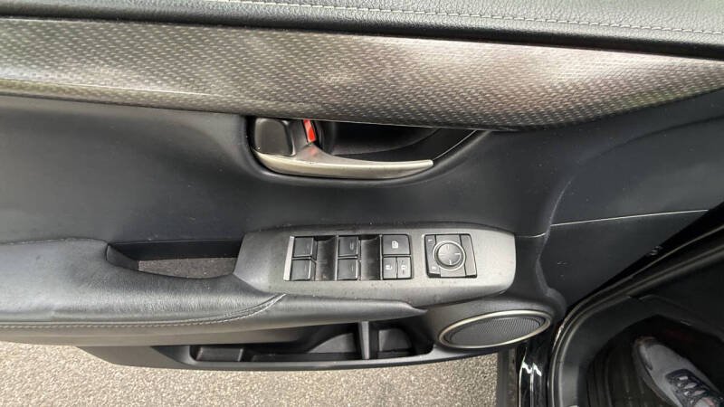 2017 Lexus NX 200t