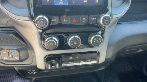 2025 RAM 3500 Tradesman