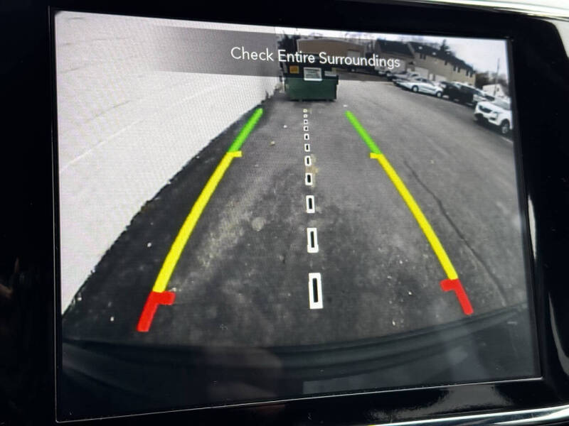 2022 Jeep Grand Cherokee WK Laredo X