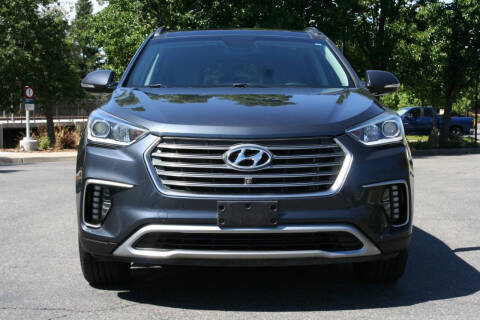 2017 Hyundai Santa Fe Limited Ultimate