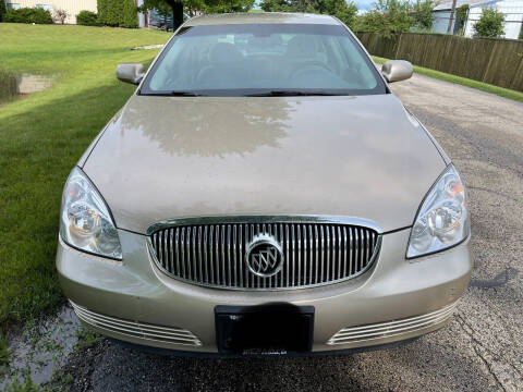 2006 Buick Lucerne for sale at Luxury Cars Xchange in Lockport IL