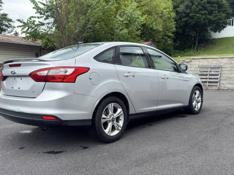 2012 Ford Focus SE
