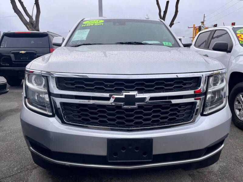 2018 Chevrolet Tahoe LS