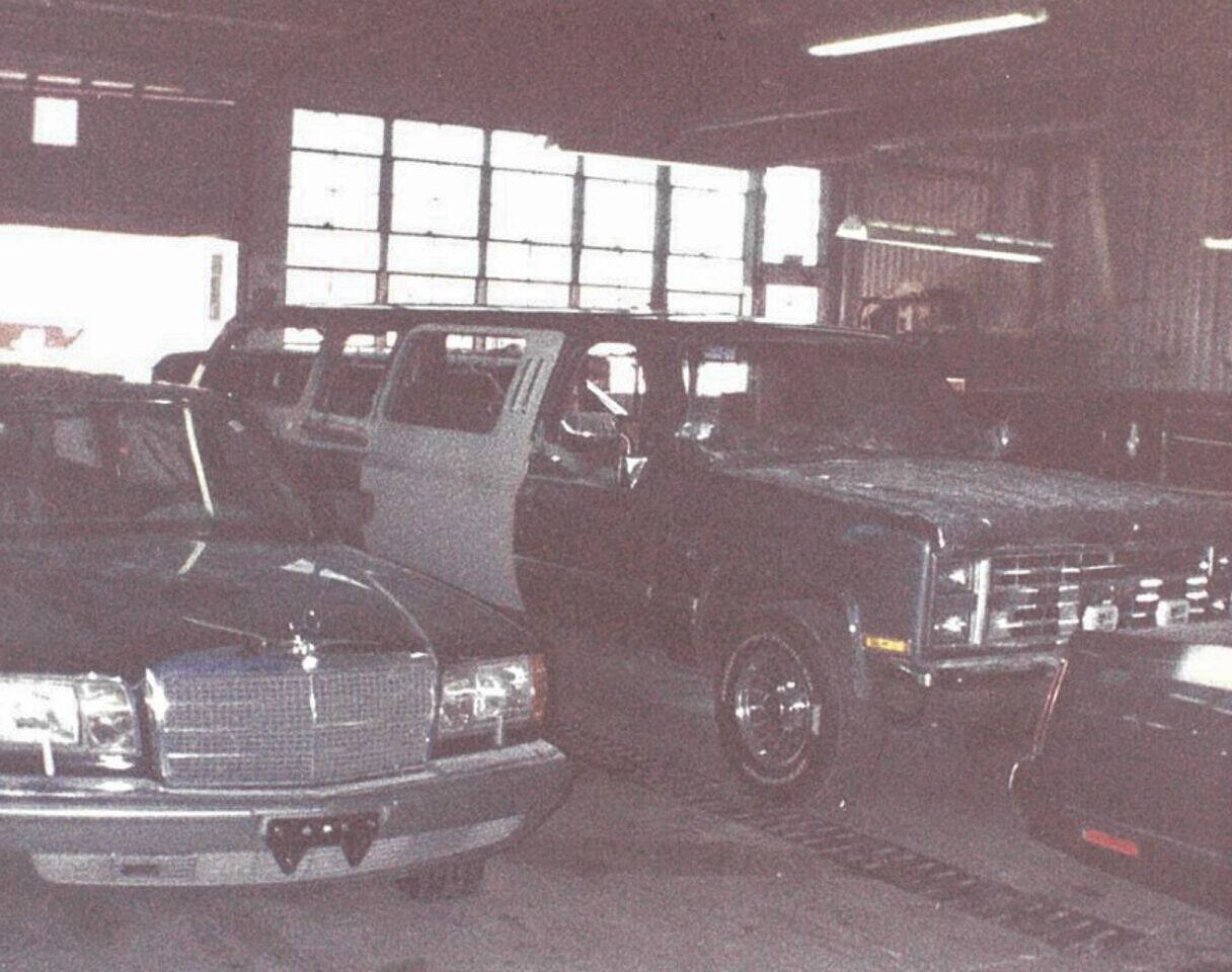 1988 Chevrolet Suburban 91