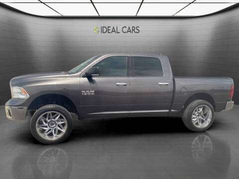 2016 RAM 1500