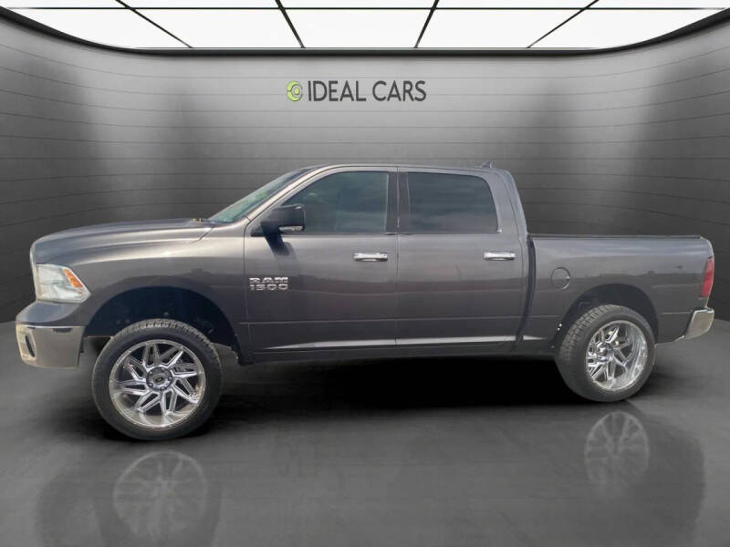 2016 RAM 1500