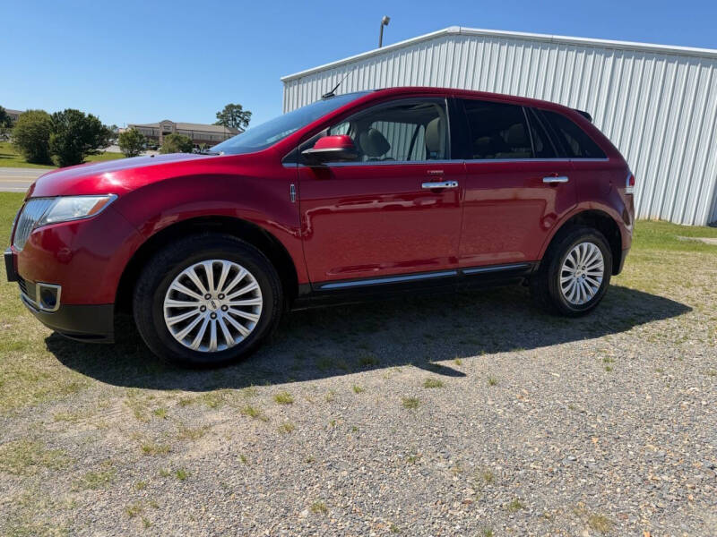 2013 Lincoln MKX