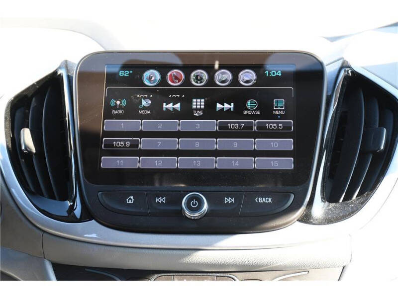 2017 Chevrolet Volt LT