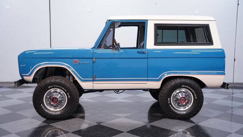 1976 Ford Bronco