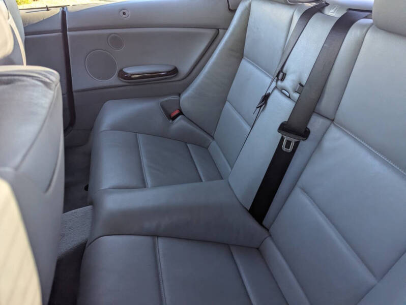 2002 BMW 3 Series 325Ci