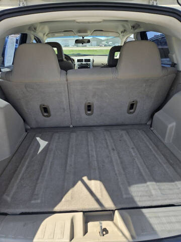 2009 Dodge Caliber SXT