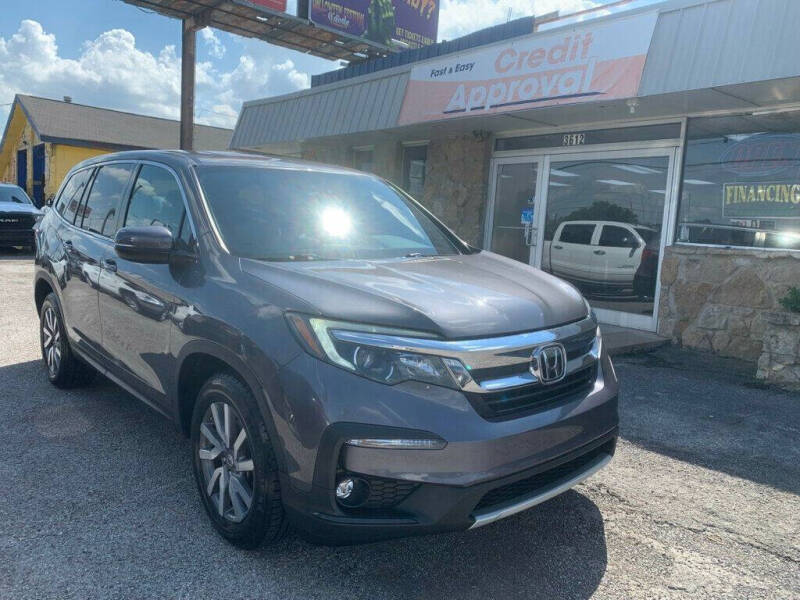 2019 Honda Pilot EX-L