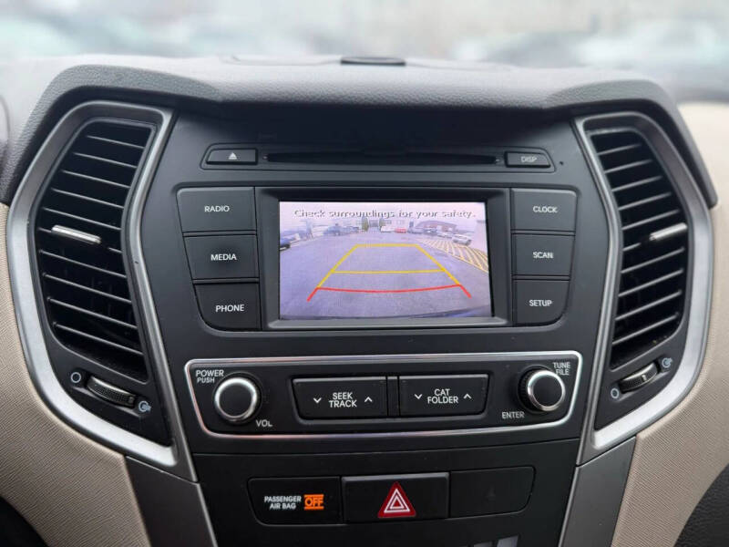 2017 Hyundai Santa Fe Sport 2.4L