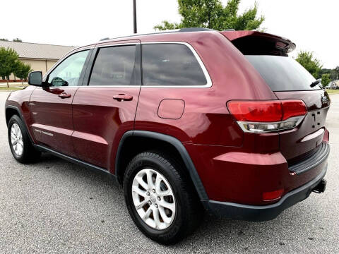 2016 Jeep Grand Cherokee Laredo