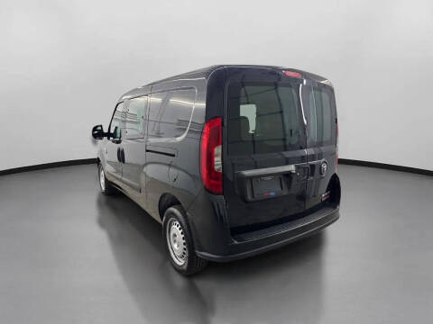 2022 RAM ProMaster City