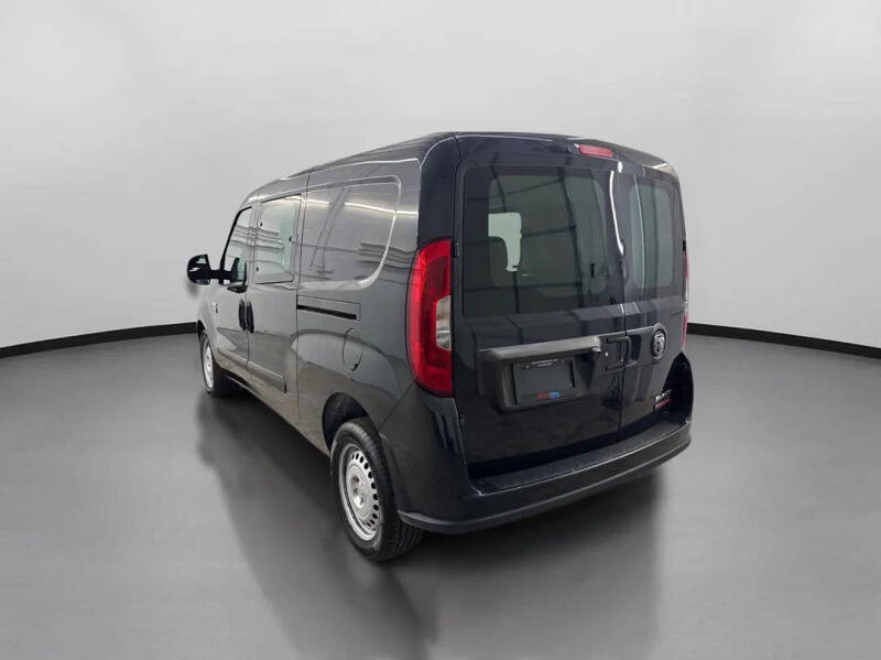2022 RAM ProMaster City