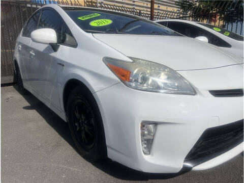 2013 Toyota Prius