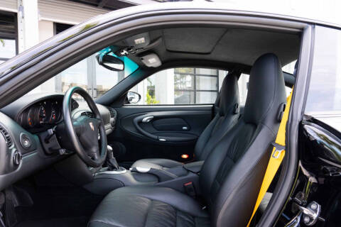 2003 Porsche 911 Turbo