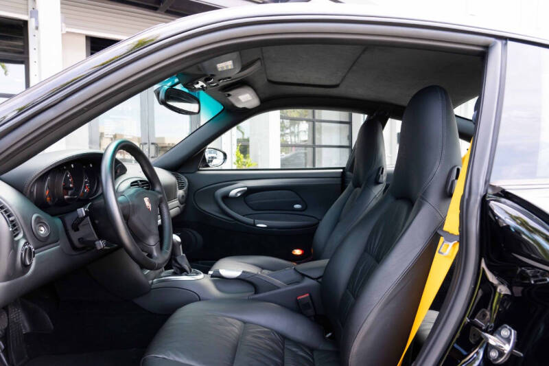 2003 Porsche 911 Turbo