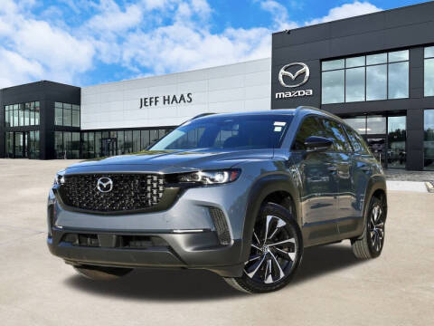 2025 Mazda CX-50 Hybrid Premium Plus