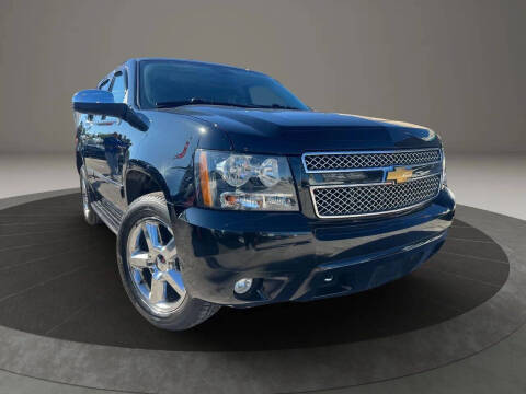 2014 Chevrolet Tahoe LTZ