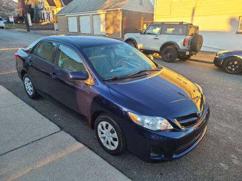 2011 Toyota Corolla LE