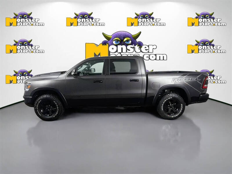 2023 RAM 1500 Rebel